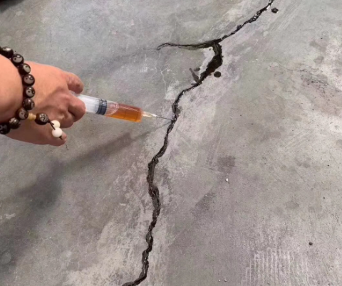 高要混凝土裂缝修补技术详解​