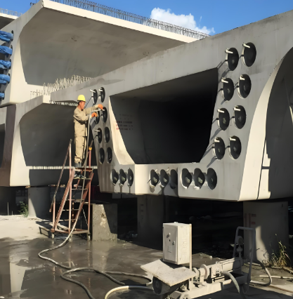 高要压浆料施工流程及注意事项