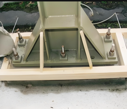 高要支座灌浆料，支座砂浆施工流程详解​